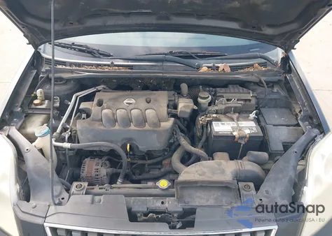 2007 Nissan Sentra 2.0Sl z USA, uszkodzony, nr VIN 3N1AB61EX7L701897